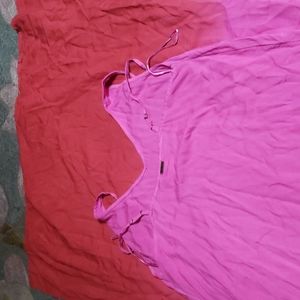 Beach dress . Maxi dress for summer. Ombre.